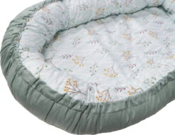 MamaLoes Berry Branch Omkeerbaar Babynest ML3061 -Kleintje Wereld MamaLoes Berry Branch Omkeerbaar Babynest ML3061 03