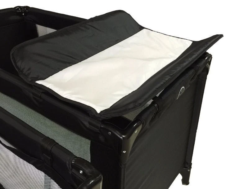 Ding Universeel Aankleedvlak Voor Campingbed 3 Ding Universeel Aankleedvlak Voor Campingbed