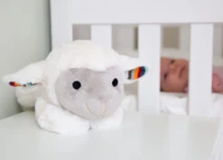 Zazu Liz Het Lammetje Heartbeat Knuffel Met Geluid Za-Liz-01 -Kleintje Wereld MamaLoes Liz2 4