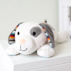 Zazu Dex De Hond Heartbeat Knuffel Met Geluid Za-Dex-01 -Kleintje Wereld Mamaloes Dex3 4