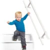 Mippaa Stair Trainer Wit Kindertrapleuning Basisset A MIP10 -Kleintje Wereld Mippaa Stair Trainer Wit Kindertrapleuning Basisset A 4