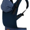 Momi Collet Navy Blue Ergonomische Draagzak NOSI00002 -Kleintje Wereld Momi Collet Navy Blue Ergonomische Draagzak NOSI00002 1
