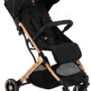 Momi Estelle Black Wandelwagen WOSP00003 2 Momi Estelle Black Wandelwagen WOSP00003 -Kleintje Wereld Momi Estelle Black Wandelwagen WOSP00003 1