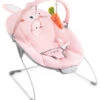 Momi Glossy Bunny Bouncer Wipstoel BULE00004 -Kleintje Wereld Momi Glossy Bunny Wipstoel BULE00004 1