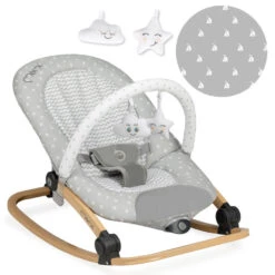 Momi Lumiwood Star Wipstoel BULE00009 -Kleintje Wereld Momi Lumiwood Star Wipstoel BULE00009 8