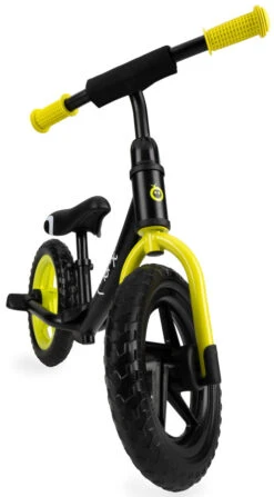 Momi Ross Balance Bike Lemon Loopfiets ROBI00001 -Kleintje Wereld Momi Ross Balance Bike Lemon Loopfiets ROBI00001 3