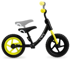 Momi Ross Balance Bike Lemon Loopfiets ROBI00001 -Kleintje Wereld Momi Ross Balance Bike Lemon Loopfiets ROBI00001 5