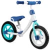 Momi Ross Balance Bike Navy Blue Loopfiets ROBI00004 2 Momi Ross Balance Bike Navy Blue Loopfiets ROBI00004 -Kleintje Wereld Momi Ross Balance Bike Navy Blue Loopfiets ROBI00004 1