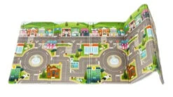 Prince Lionheart Playmat City/Zoo Opvouwbaar Speelkleed 7765 -Kleintje Wereld Opvouwbare speelmat 4