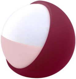 Pabobo Little Moon Roze Draagbaar Nachtlampje PA-SL05-PINK -Kleintje Wereld Pabobo Little Moon Roze Draagbaar Nachtlampje PA SL05 PINK.3