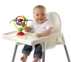 Playgro High Chair Spinning Toy P0182212 -Kleintje Wereld Playgro High Chair Spinning Toy P0182212