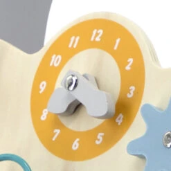 PolarB Activity Walker Houten Loopwagen 44028 -Kleintje Wereld PolarB Activity Walker Houten Loopwagen 44028 3