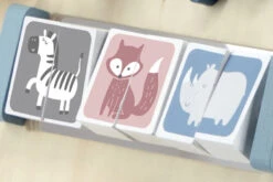 PolarB Activity Walker Houten Loopwagen 44028 -Kleintje Wereld PolarB Activity Walker Houten Loopwagen 44028 6