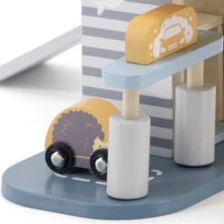 PolarB Houten Parkeergarage 44029 -Kleintje Wereld PolarB Houten Parkeergarage 44029 5