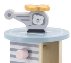 PolarB Houten Parkeergarage 44029 -Kleintje Wereld PolarB Houten Parkeergarage 44029 6