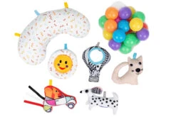 QKids City Educatief Speelkleed MAED00004 -Kleintje Wereld QKids City Educatief Speelkleed MAED00004 3