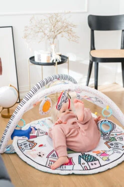 QKids City Educatief Speelkleed MAED00004 -Kleintje Wereld QKids City Educatief Speelkleed MAED00004 4