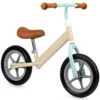 QKids Fleet Balance Bike Cappuccino Loopfiets QKIDS00002 -Kleintje Wereld QKids Fleet Balance Bike Cappuccino Loopfiets QKIDS00002 1