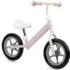 QKids Fleet Balance Bike Pink Loopfiets QKIDS00003 -Kleintje Wereld QKids Fleet Balance Bike Pink Loopfiets QKIDS00003 1