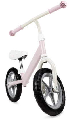 QKids Fleet Balance Bike Pink Loopfiets QKIDS00003 -Kleintje Wereld QKids Fleet Balance Bike Pink Loopfiets QKIDS00003 3