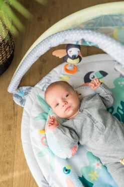 QKids Jungle Educatief Speelkleed MAED00005 -Kleintje Wereld QKids Jungle Educatief Speelkleed MAED00005 6