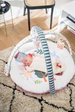 QKids Park Educatief Speelkleed MAED00007 -Kleintje Wereld QKids Park Educatief Speelkleed MAED00007 6