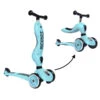Scoot And Ride Blueberry Highwaykick 1 Step/Loopfiets SR-96352 -Kleintje Wereld Scoot and Ride Blueberry Highwaykick 1 StepLoopfiets SR 96352 .1