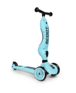 Scoot And Ride Blueberry Highwaykick 1 Step/Loopfiets SR-96352 -Kleintje Wereld Scoot and Ride Blueberry Highwaykick 1 StepLoopfiets SR 96352 .2