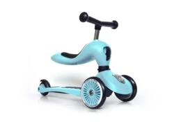 Scoot And Ride Blueberry Highwaykick 1 Step/Loopfiets SR-96352 -Kleintje Wereld Scoot and Ride Blueberry Highwaykick 1 StepLoopfiets SR 96352 .3