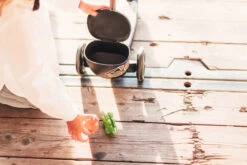 Scoot And Ride Brown Lines Highwaykick 2 Step SR-96526 -Kleintje Wereld Scoot and Ride Brown Lines Highwaykick 2 Step SR 96526 .sfeer 2