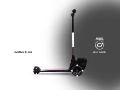 Scoot And Ride Led Rose Highwaykick 2 Step SR-96528 -Kleintje Wereld Scoot and Ride Led Rose Highwaykick 2 Step SR 96528 .2
