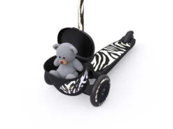 Scoot And Ride Zebra Highwaykick 2 Step SR-96523 -Kleintje Wereld Scoot and Ride Zebra Highwaykick 2 Step SR 96523 .5