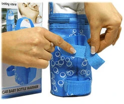 SisiBaby Blauw Auto Flessenwarmer En Thermobox SBC-001N 11 SisiBaby Blauw Auto Flessenwarmer En Thermobox SBC-001N -Kleintje Wereld Sisi SBC 001 Blauw Auto Flessenwarmer en Thermobox 4 4