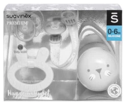 Suavinex Hygge Grey Geschenkset SXSHZ0068635 -Kleintje Wereld Suavinex Hygge Grey Geschenkset SXSHZ0068635 6