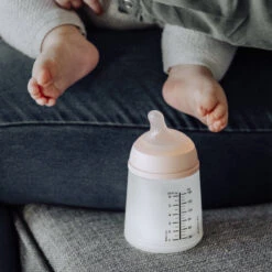 Suavinex Zero.Zero 180ml A Flow Starterset SXZBRF067409 -Kleintje Wereld Suavinex Zero.Zero 180ml A Flow Starterset SXZBRF067409 6