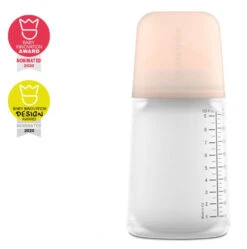 Suavinex Zero.Zero 270ml M Flow Starterset SXZBRF067416 12 Suavinex Zero.Zero 270ml M Flow Starterset SXZBRF067416 -Kleintje Wereld Suavinex Zero.Zero 270ml M Flow Starterset SXZBRF067416 4