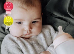 Suavinex Zero.Zero 270ml M Flow Starterset SXZBRF067416 14 Suavinex Zero.Zero 270ml M Flow Starterset SXZBRF067416 -Kleintje Wereld Suavinex Zero.Zero 270ml M Flow Starterset SXZBRF067416 6