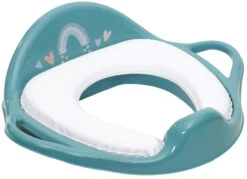 Tega Baby Soft Toilet Trainer Meteo Turquoise Toiletverkleiner ME-020-165 -