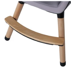 Titaniumbaby Dayz Grey/White Kinderstoel TB-6425 -Kleintje Wereld Titaniumbaby Dayz Grey Black Kinderstoel 6425.27 3