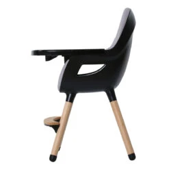 Titaniumbaby Dayz Grey/White Kinderstoel TB-6425 -Kleintje Wereld Titaniumbaby Dayz Grey Black Kinderstoel 6425.27 5