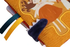 Tryco Fantasie Activiteiten Buggyboek TR-243302 -Kleintje Wereld Tryco Fantasy Activiteiten Buggyboek TR 243302