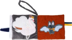 Tryco Fantasie Activiteiten Buggyboek TR-243302 -Kleintje Wereld Tryco Fantasy Activiteiten Buggyboek TR 243302 3