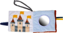 Tryco Fantasie Activiteiten Buggyboek TR-243302 -Kleintje Wereld Tryco Fantasy Activiteiten Buggyboek TR 243302 4