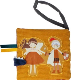 Tryco Fantasie Activiteiten Buggyboek TR-243302 -Kleintje Wereld Tryco Fantasy Activiteiten Buggyboek TR 243302 5