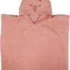Blush & Blossom Swan Ivy Badstof Poncho TR-BB4218 -Kleintje Wereld a tr bb4218 blush blossom swan ivy badstof poncho 01