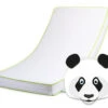 ABZ KM302-60120 Panda 60 X 120 X 10 Cm Ledikantmatras -Kleintje Wereld abz km302 60120 panda 60 2 120 x 10 cm ledikantmatras