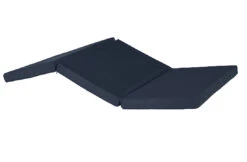 ABZ Wolf Poly Travel Zwart Opvouwbaar Matras In Tas 60x120 Cm KM452-60/120/5 -Kleintje Wereld abz wolf poly travel zwart matras 3