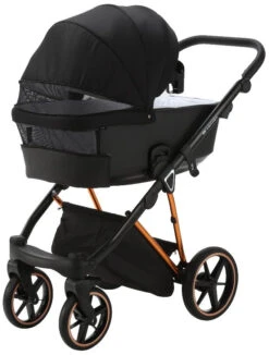 Adamex Belissa Special Edition Black/Rose 2-in-1 Kinderwagen PS-571 -Kleintje Wereld adamex belissa special edition black rose 2 in 1 kinderwagen ps 571 3 1920x1920