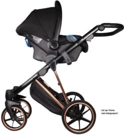 Adamex Belissa Black/Rose 0-13 Kg Autostoel PS-571 -Kleintje Wereld adamex belissa special edition black rose 2 in 1 kinderwagen ps 571 letop 1920x1920