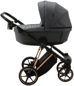 Adamex Belissa Special Edition Grey/Rose 2-in-1 Kinderwagen PS-596 -Kleintje Wereld adamex belissa special edition grey rose 2 in 1 kinderwagen ps 596 1 1920x1920